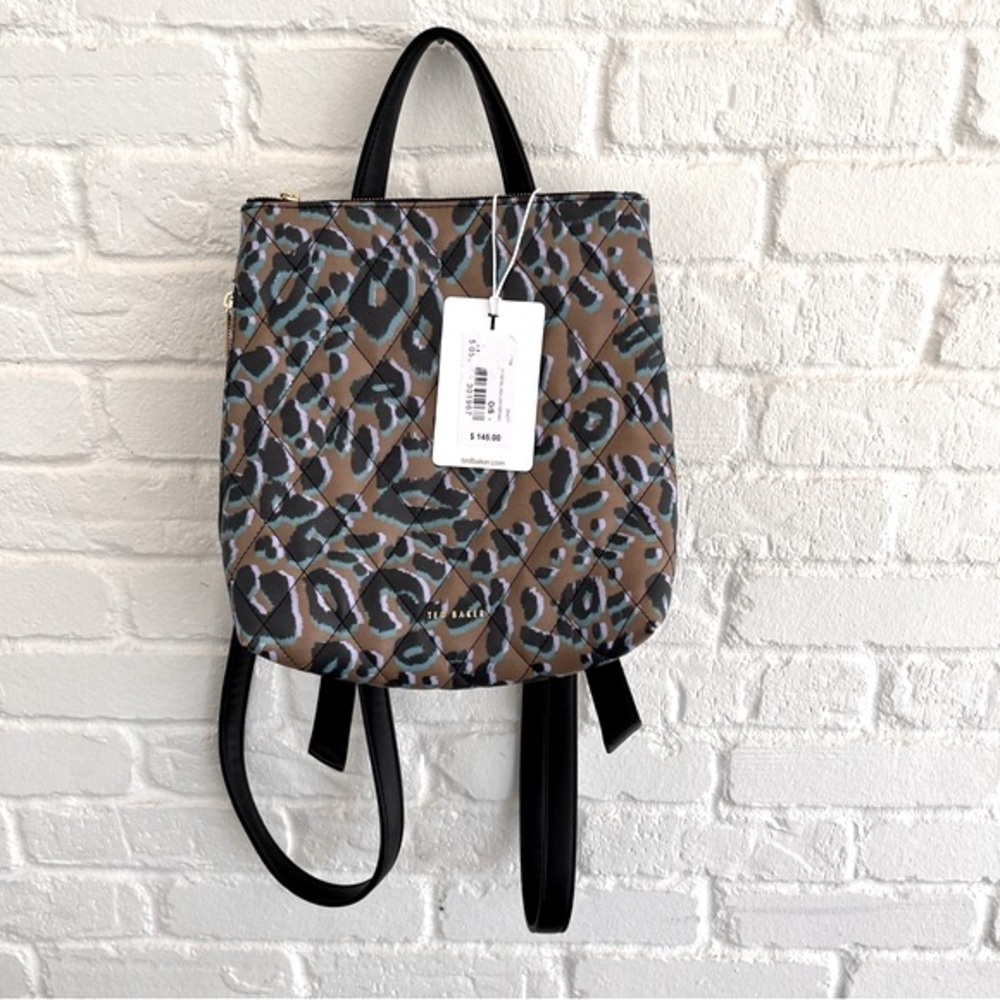 NWT Ted Baker Backpack